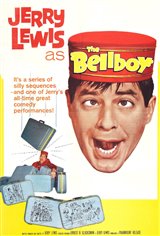 The Bellboy Movie Poster