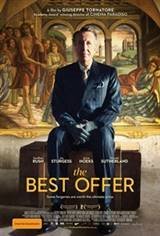 The Best Offer Movie Trailer