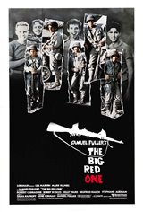 The Big Red One Movie Poster