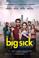 The Big Sick Movie Trailer