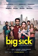 The BIG SICK with Bonus Content THE BIG(GER) SICK Movie Poster