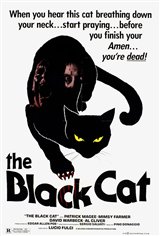 The Black Cat (1981) Movie Poster