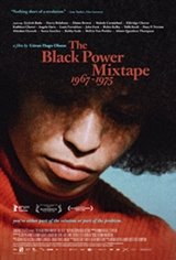 The Black Power Mixtapes 1967-1975 Movie Poster