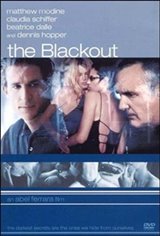 The Blackout (1997) Movie Poster