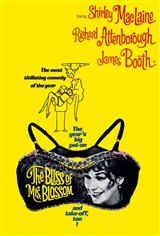 The Bliss of Mrs. Blossom Movie Poster