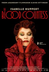 The Blood Countess Movie Poster