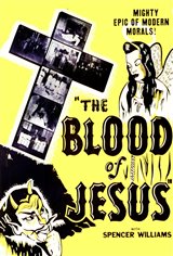 The Blood of Jesus Movie Poster
