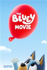 The Bluey Movie Movie Poster