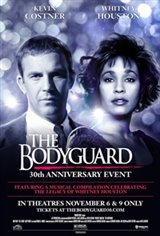 The Bodyguard 30th Anniversary Movie Trailer