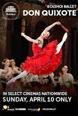 The Bolshoi Ballet: Don Quixote Movie Trailer