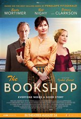 The Bookshop Movie Trailer