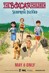 The Boxcar Children - Surprise Island Movie Poster