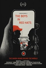 The Boys in Red Hats Movie Poster