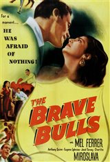 The Brave Bulls (1951) Movie Poster
