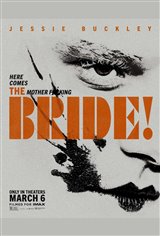 The Bride! Movie Poster