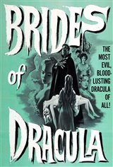 The Brides of Dracula (1960) Movie Poster