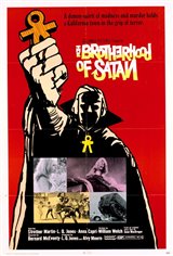 The Brotherhood of Satan (1971) Movie Poster