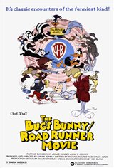 The Bugs Bunny/Road Runner Movie Movie Poster