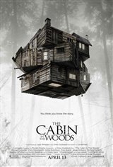 The Cabin in the Woods Movie Trailer