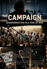 The Campaign: Disinformation in a Time of War Movie Poster