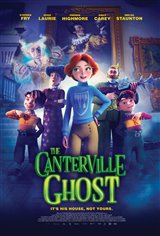 The Canterville Ghost Movie Trailer