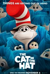 The Cat in the Hat Movie Trailer