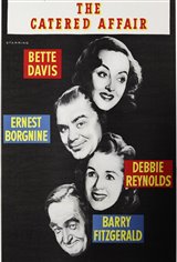 The Catered Affair Movie Poster