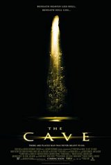 The Cave Movie Poster