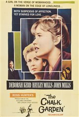 The Chalk Garden Movie Poster