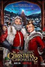 The Christmas Chronicles 2 (Netflix) Movie Trailer