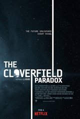 The Cloverfield Paradox Movie Poster