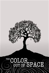 The Color Out of Space Movie Poster