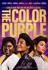 The Color Purple Movie Trailer