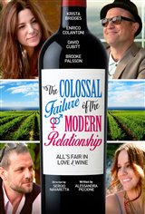 The Colossal Failure of the Modern Relationship Movie Trailer