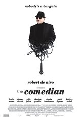 The Comedian Movie Trailer