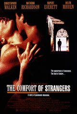 The Comfort of Strangers Movie Poster