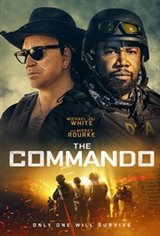 The Commando Movie Poster