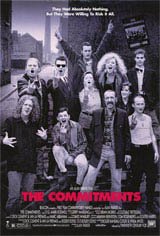 The Commitments Movie Poster