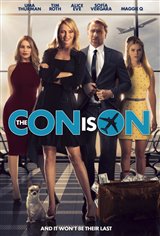 The Con is On Movie Trailer