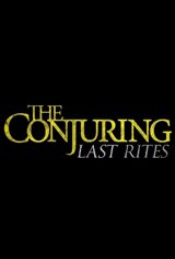 The Conjuring: Last Rites Movie Poster