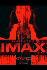 The Conjuring: Last Rites - The IMAX Experience Movie Poster