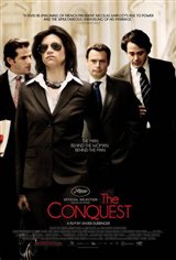 The Conquest Large Poster