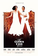 The Cotton Club Encore Movie Poster