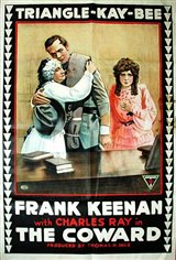 The Coward Movie Poster