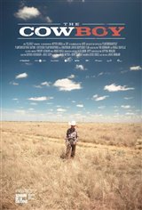The Cowboy Movie Poster