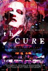 The Cure: The Show of a Lost World Movie Poster