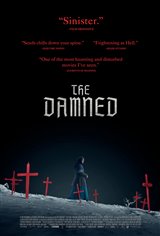 The Damned Movie Poster