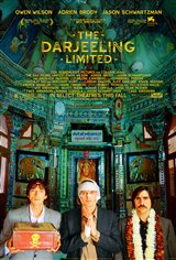 The Darjeeling Limited Movie Trailer