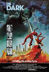 The Dark Movie Poster