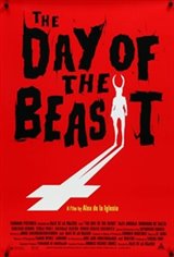 The Day of the Beast Movie Poster